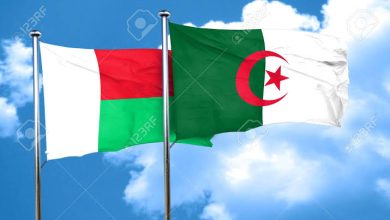 صورة اعتماد مالك جعود سفيرا للجزائر لدى جمهورية مدغشقر