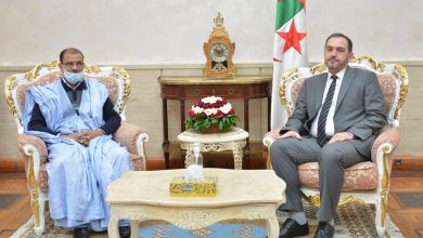 صورة المجلس الشعبي الوطني: رئيس لجنة الشؤون الخارجية يجدد موقف الجزائر الداعم للقضية الصحراوية