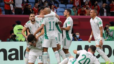 صورة الجزائر تتأهل…صاحب أطول سلسلة عدم خسارة في تاريخ المنتخبات