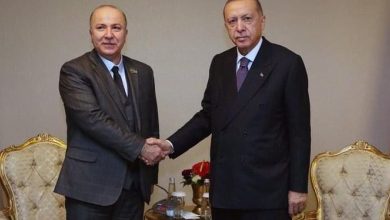 صورة الشراكة التركية- الإفريقية: أردوغان يستقبل الوزير الأول