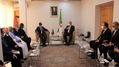 صورة وزير الصناعة: المؤسسات الجزائرية والموريتانية مدعوة إلى تبادل الاستثمار في البلدين