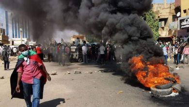 صورة السودان: لجان المقاومة تؤجل تظاهرات الخرطوم