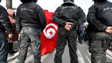 صورة تونس: نقابة تدين الاعتداء على الصحافيين خلال المظاهرات
