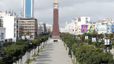 صورة تونس : إعادة حظر التجول الليلي وتمنع كل التجمعات لمدة أسبوعين