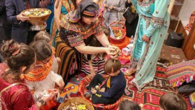 صورة برنامج ثري لإحياء رأس السنة الأمازيغية في ربوع الوطن