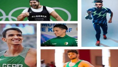 صورة اللجنة الأولمبية الجزائرية: “5 رياضيين جزائريين يستفيدون من منح أولمبية”