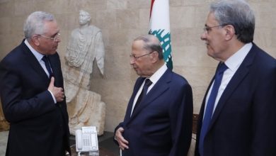 صورة الجزائر ولبنان توقعان على اتفاقيتين حول تسليم المجرمين والتعاون القضائي غدا السبت ببيروت