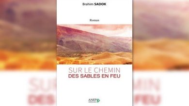 صورة رواية “على طريق الرمال الملتهبة” تفضح جرائم الاستعمار الفرنسي بعين الصفراء