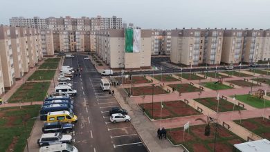 صورة وهران: ترحيل أزيد من 1100 عائلة إلى سكنات لائقة ببلدية ببئر الجير