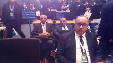 صورة وفد برلماني عن مجلس الأمة يشارك ببيروت في المنتدى العربي للتنمية المستدامة للعام 2022