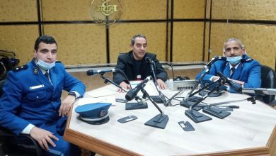 صورة الفضاء الإذاعي لأمن ولاية الأغواط :  حصة توعوية بمناسبة اليوم الوطني لذوي الاحتياجات الخاصة