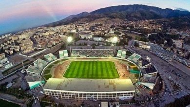 صورة الجزائر-الكاميرون :  فتح أبواب ملعب تشاكر ابتداء من منتصف النهار