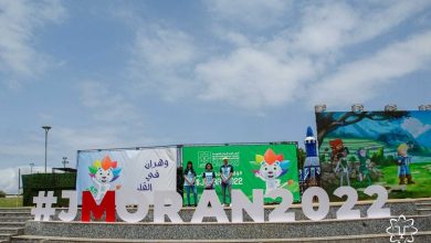 صورة عزيز درواز:  رئيس الجمهورية يولي اهتماما كبيرا لنجاح الألعاب المتوسطية بوهران