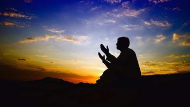 صورة من القربات في رمضان: التوبة
