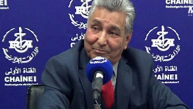 صورة زعلاني يبرز ما حققته الجزائر في مجال ترقية وحماية حقوق الإنسان