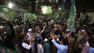 صورة باكستان: شهباز شريف “نريد السلام مع الهند”