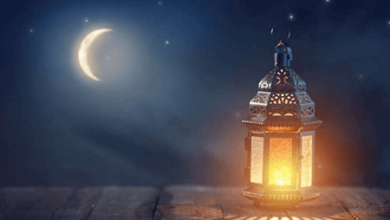 صورة خُسْران مَنْ أدرك رمضانَ ولمْ يُغْفَر له