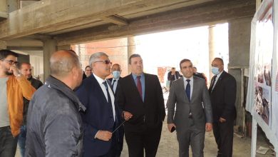 صورة سطيف: انطلاق التحضير للموسم الدراسي المقبل