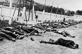 صورة مجازر 8 ماي 1945:  جرائم ضد الإنسانية لا تسقط بالتقادم
