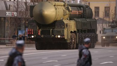 صورة مسؤول روسي يتوعد: سندمّر دول الناتو في 30 دقيقة