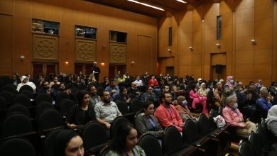 صورة مهرجان القاهرة السينمائي:  تفاعل واسع مع العرض الأول لفيلم الجزائري “من أجل مدينتي”