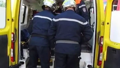 صورة الحماية المدنية تدعو إلى اليقظة وتكثيف إجراءات السلامة مع حلول السنة الجديدة 2026