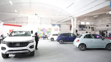 صورة وهــران.. افتتاح المعرض الوطني لسيارات ولواحقها  “باهية أوتو”
