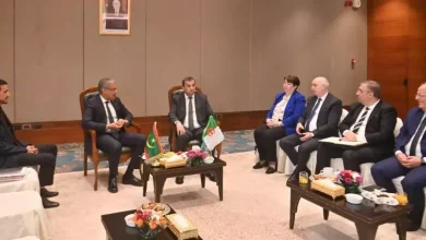 صورة الجزائر وموريتانيا تتفقان على تعزيز التعاون في مجال المحروقات وتطوير الصناعة النفطية