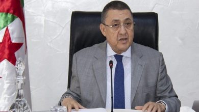 صورة هجرة غير نظامية: مراد يشارك بروما في اجتماع رفيع المستوى يضم الجزائر، إيطاليا، تونس وليبيا