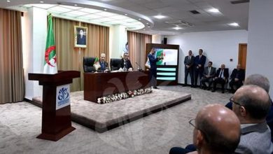 صورة انطلاق العدد الأول من المنتدى الإعلامي الوطني لوكالة الأنباء الجزائرية