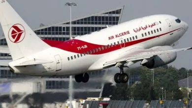 صورة اضطرابات في رحلات الخطوط الجوية الجزائرية بسبب كثافة الضباب