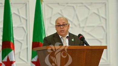 صورة وزير المجاهدين: اعتزاز الجزائر بثورتها المجيدة ينعكس في التزامها بدعم كل القضايا العادلة