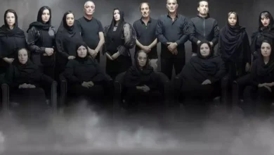 صورة “جنازة أيوب” تحصد الجائزة الكبرى للمهرجان الوطني الثامن عشر للمسرح المحترف