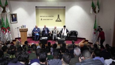 صورة السيرة النضالية للبطل العربي بن مهيدي محور ندوة تاريخية بالعاصمة