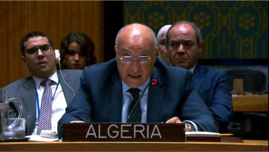 صورة أحمد عطاف يؤكد من نيويورك : مالي لا تختزل في “الطغمة” ويد الجزائر تبقى ممدودة