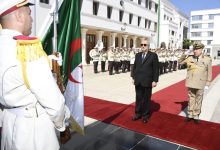 صورة الذكرى الـ71 لاندلاع الثورة التحريرية:تكريس مبدأ سيادة القرار كحق أساسي في تقرير المصير