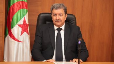 صورة وزير الاتصال : “الوحدة الوطنية أقوى من مناورات الحاقدين”