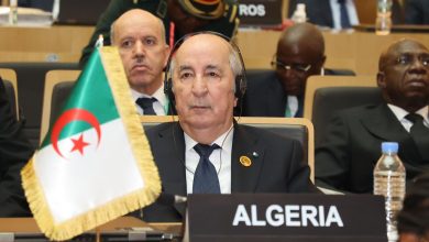 صورة رئيس الجمهورية يعلن من أديس ابابا:الجزائر تقدم مليون دولار لدعم الآلية الإفريقية