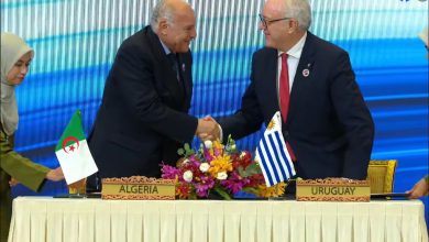 صورة إضفاء بُعد جديد للعلاقات مع دول جنوب شرق آسيا : الجزائر تنضم رسميا إلى معاهدة الصداقة والتعاون لرابطة “آسيان”