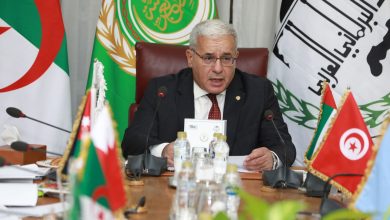 صورة بوغالي يدعو لتحصين البلدان العربية من تداعيات الصراعات : تمديد رئاسة الجزائر للاتحاد البرلماني العربي لعهدة جديدة