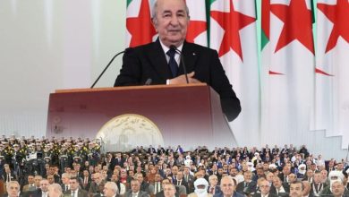 صورة تقديم حصيلة عهدته الأولى وعرض تفاصيل عن العهدة الثانية.. الرئيس تبون يوجه خطابا للأمة أمام البرلمان بغرفتيه غدا