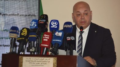 صورة العيد ربيقة:أطروحات كولونيالية تحاول المساس بالتاريخ الوطني ورموزه