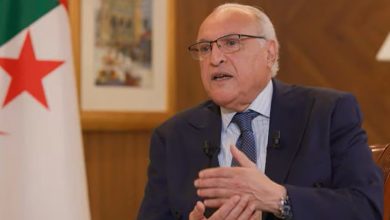 صورة أحمد عطاف:لائحة مجلس الأمن الأممي أفشلت مخططات المغرب