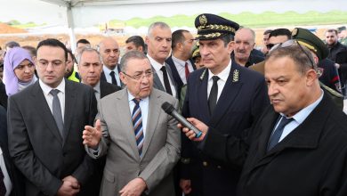 صورة ابراهيم مراد : توفير الظروف الملائمة لمعيشة المواطن في كل بلديات الوطن