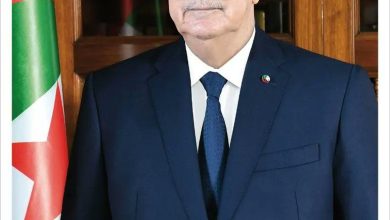 صورة القمة العربية الإسلامية الطارئة:الجزائر تُدعم قطر في صون سيادتها