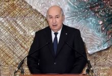 صورة رئيس الجمهورية:الجزائر بادرت بتنفيذ مشاريع استراتيجية كبرى ذات بعد قاري