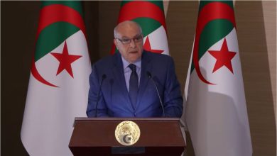 صورة أحمد عطاف:  لهذه الاعتبارات صوتت الجزائر لصالح القرار الأمريكي بشأن غزة