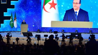 صورة الجزائر تحتضن المؤتمر الإفريقي للمؤسسات الناشئة.. الرئيس تبون: إفريقيا قادرة على قيادة التحول الاقتصادي