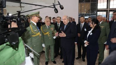 صورة أشرف على تدشين طبعته الـ33..رئيس الجمهورية يزور عدة أجنحة بمعرض الإنتاج الجزائري