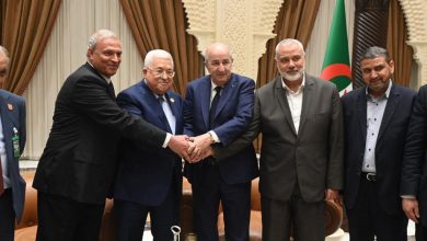 صورة الجزائر تؤكد عزمها إنجاح القمة العربية المقبلة